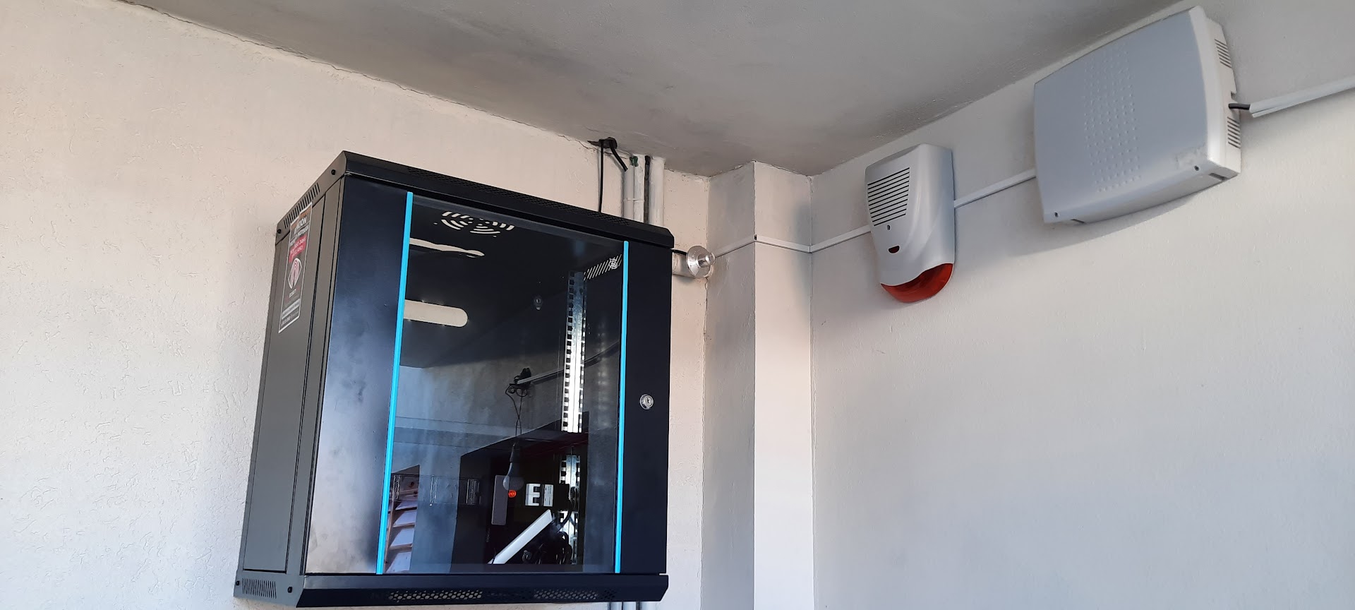 Trabajo realizado por Full Security One